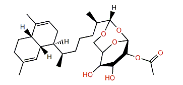 Lemnabourside C